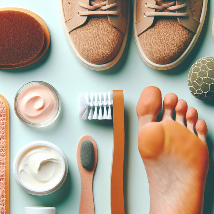 10 Remedios Eficaces PARA Eliminar Callos en Los Pies de Forma Natural