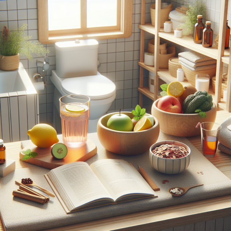 10 Remedios Efectivos para Ir al Baño Después del Parto: Guía Práctica para Nuevas Madres