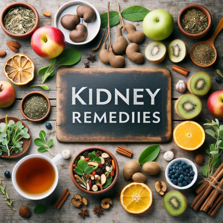 Los 10 Mejores Remedios Naturales para Riñones: Guía Definitiva para su Salud Renal