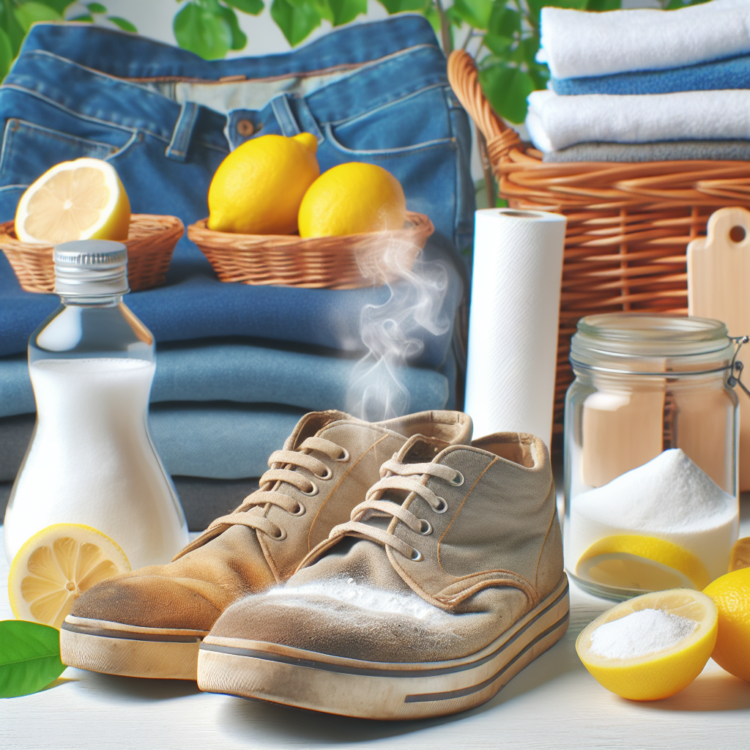 Elimina el Mal Olor en Tus Zapatos: Top 10 Remedios Efectivos y Caseros