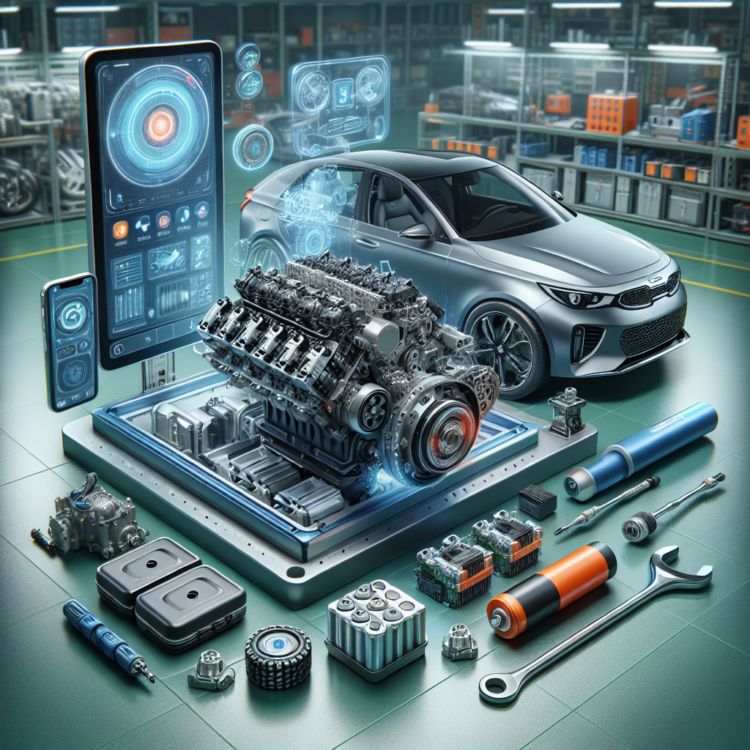 Desvelando Tecnologías de Kia Motors: Innovación y Avance en el Mundo Automotriz