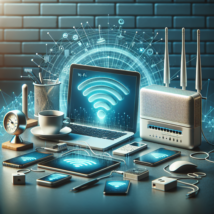 Descubre las Últimas Innovaciones en Tecnología de WiFi: Guía Completa y Actualizada