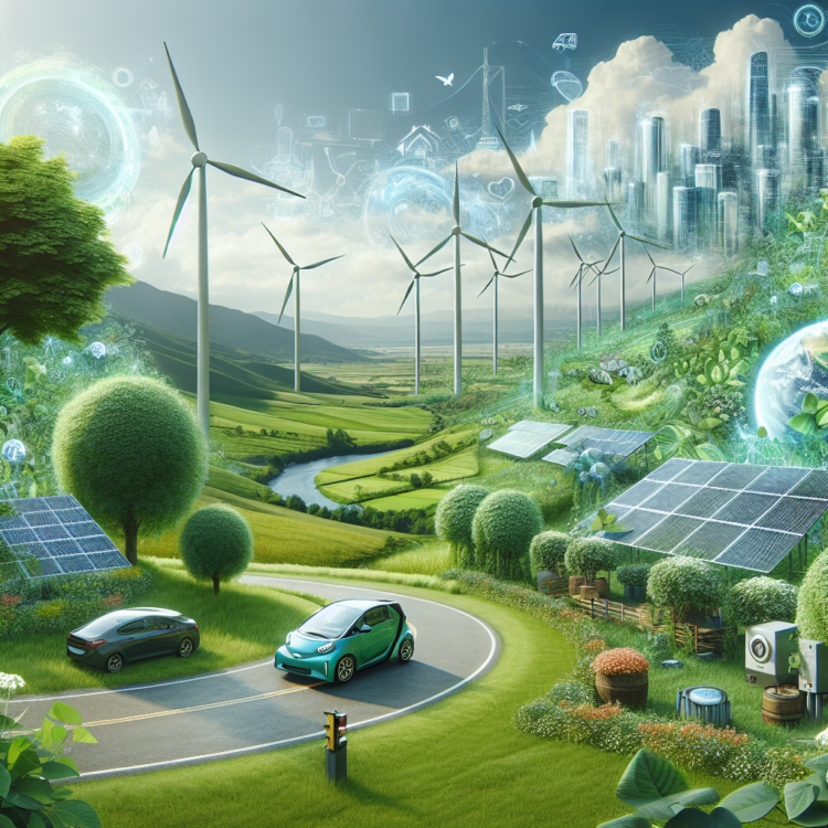 10 Innovaciones de Tecnología Avanzada para Ayudar al Medio Ambiente en 2022