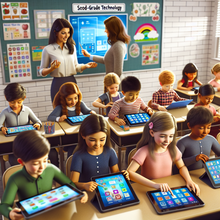 Guía Definitiva de Tecnología para Grado Segundo de Primaria: Herramientas y Recursos Útiles