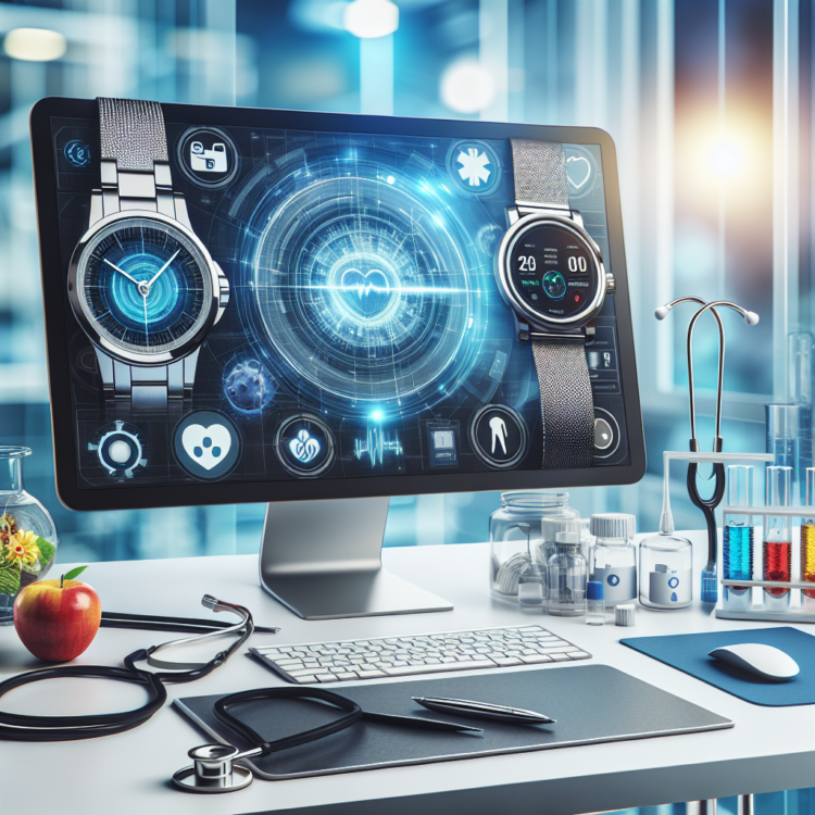 Descubre los Avances más Innovadores en Tecnología para la Salud: Mejorando Nuestro Bienestar
