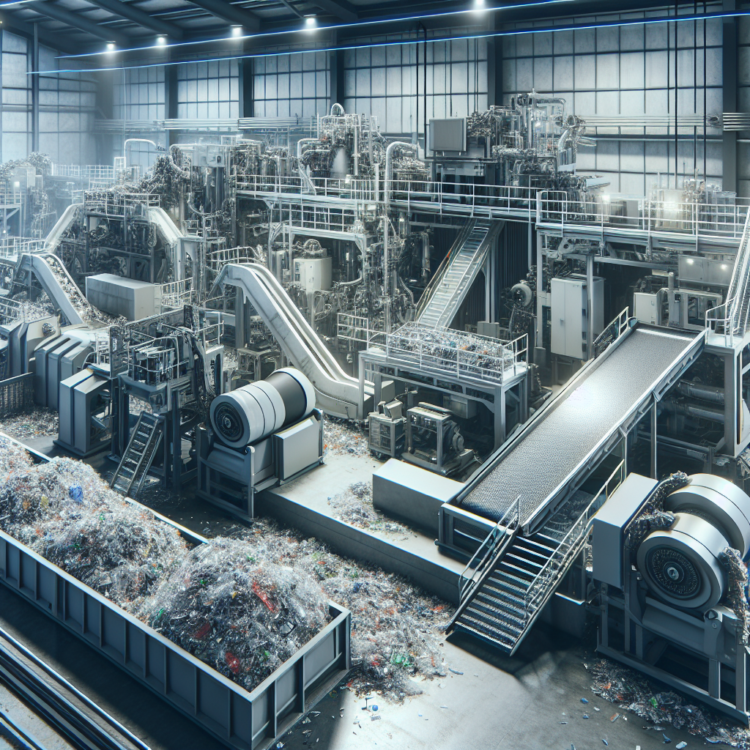 Descubriendo la Última Tecnología para Reciclar: Guía 2021 para un Mundo más Sostenible
