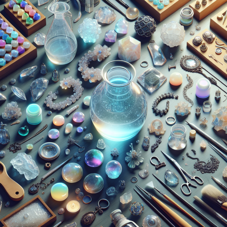 10 Creativas Ideas sobre Qué se Puede Hacer con Resina: Guía Paso a Paso