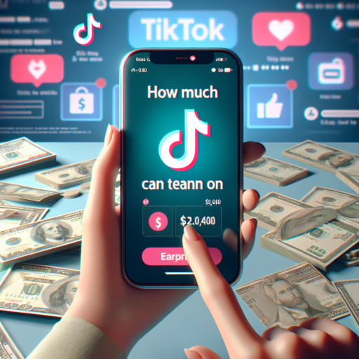 ¿Cuánto se gana en TikTok?