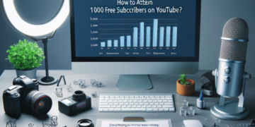 ¿Cómo conseguir 1000 suscriptores en YouTube gratis?