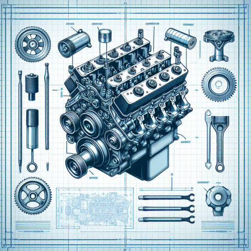 ¿Cuáles son las partes más importantes de un motor?