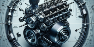 ¿Cuántas valvulas tiene un motor de 2 tiempos?