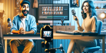 ¿Qué diferencia hay entre un youtuber y un youtuber?