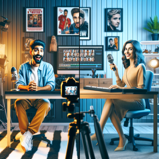 ¿Qué diferencia hay entre un youtuber y un youtuber?