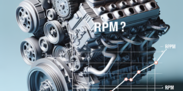 ¿Qué es la RPM del motor?