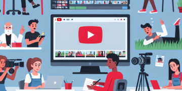 ¿Cómo tener éxito en un canal de YouTube?