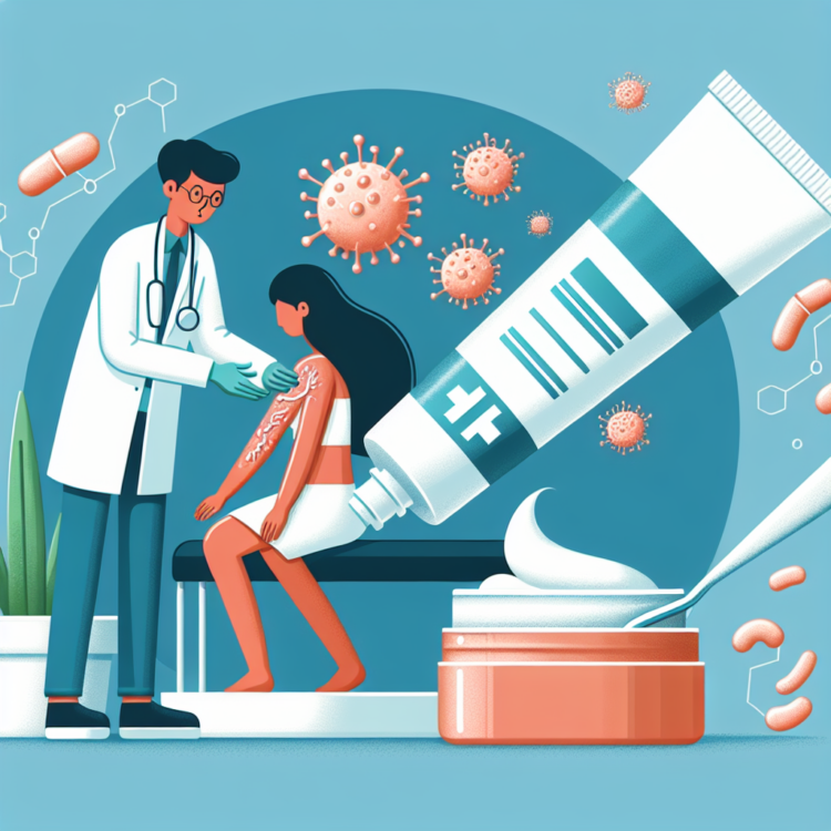 ¿Cuál es la mejor crema para una infección bacteriana de la piel?