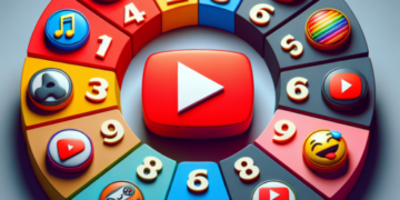 ¿Cuáles son los 10 vídeos más vistos de YouTube?
