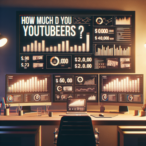 ¿Cuánto se gana en YouTube?