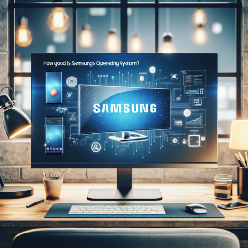 ¿Qué tan bueno es el sistema operativo de Samsung?
