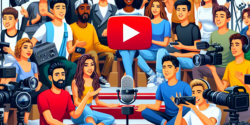 ¿Quién es el Top 10 de YouTube?