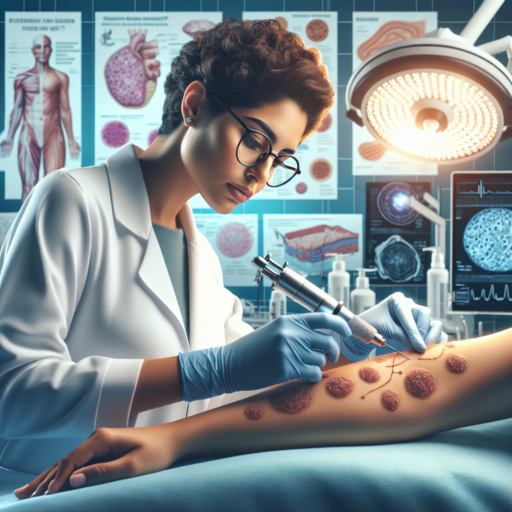 ¿Cómo eliminan los dermatólogos las lesiones cutáneas?