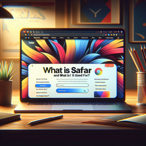 ¿Qué es el Safari y para qué sirve?