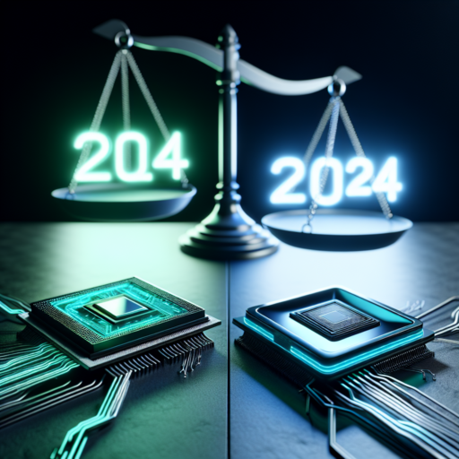 ¿Qué procesador es mejor 2024?
