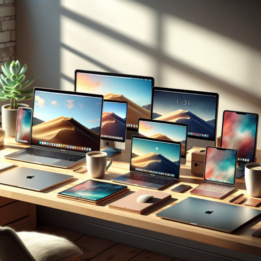 ¿Qué tipos de Mac hay?