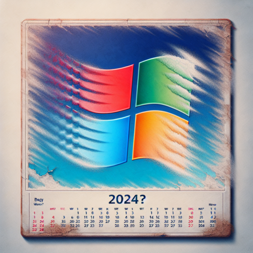 ¿Windows 10 finalizará su vida útil en 2024?