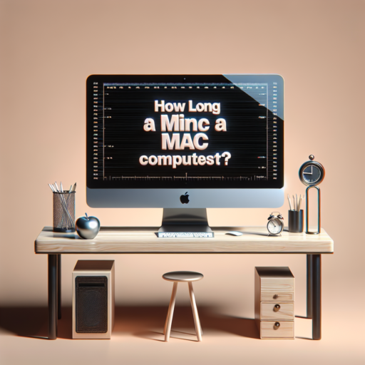 ¿Cuántos años dura un ordenador Mac?