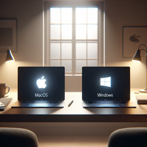 ¿Qué diferencia hay entre macOS y Windows?