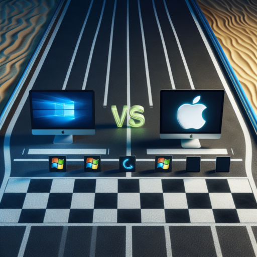 ¿Qué es más rápido Windows o Mac?