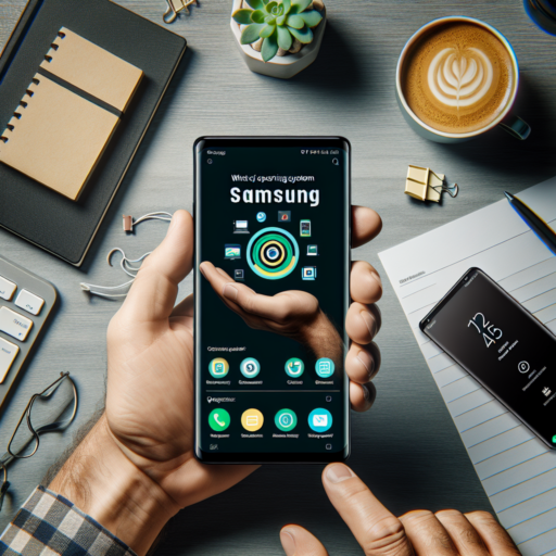 ¿Qué tipo de sistema operativo tiene Samsung?