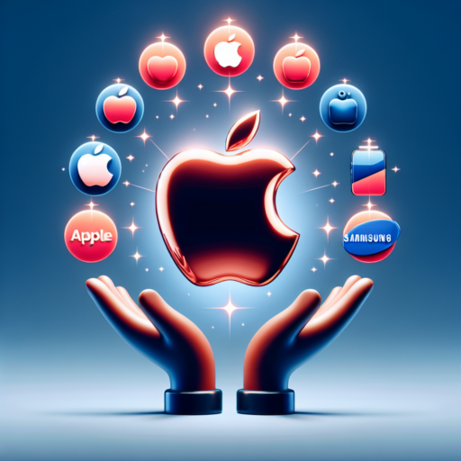 ¿Cómo es Apple mejor que Samsung?