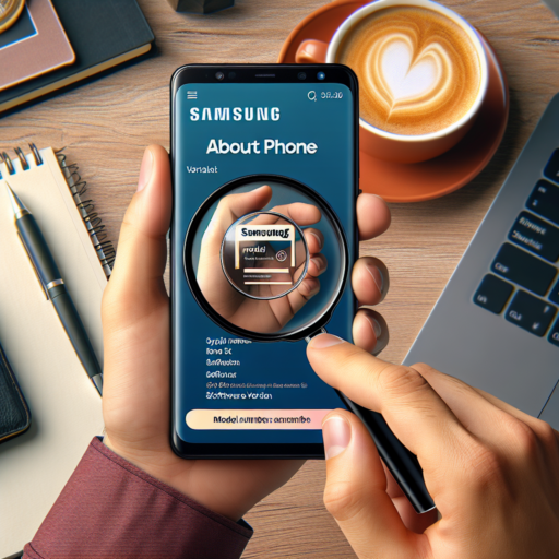 ¿Cómo saber qué tipo Samsung tengo?