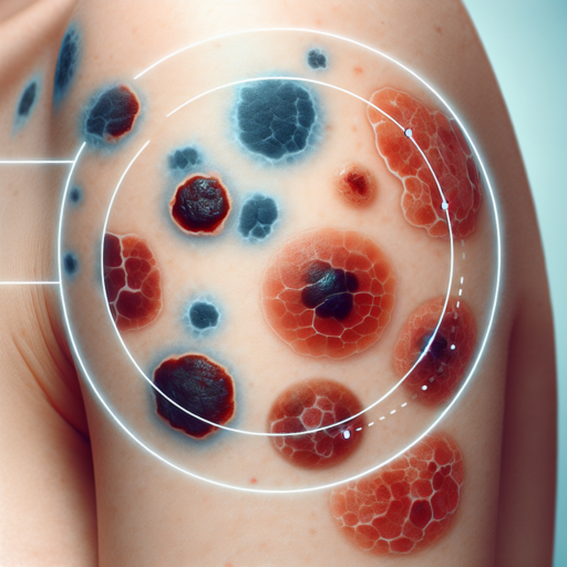 ¿Cómo se ve un melanoma al inicio?
