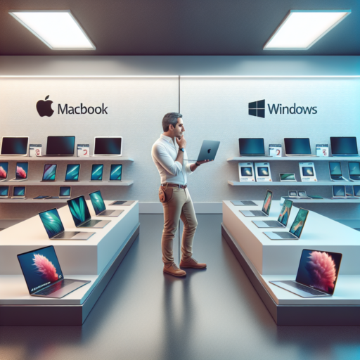 ¿Por qué la gente compra macbooks en lugar de windows?