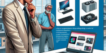 ¿Que hay que tener en cuenta a la hora de comprar una computadora?