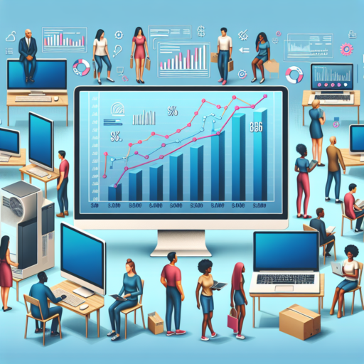 ¿Qué marca de computadora es la más vendida?