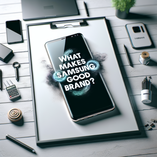 ¿Qué tan buena marca es el Samsung?