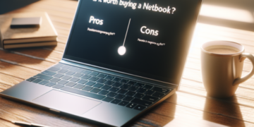 ¿Vale la pena comprar una netbook?