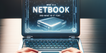 ¿Qué es una netbook y para qué sirve?