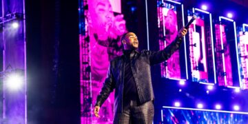 Sevilla se incorpora a la agenda española de Don Omar con una cita multitudinaria