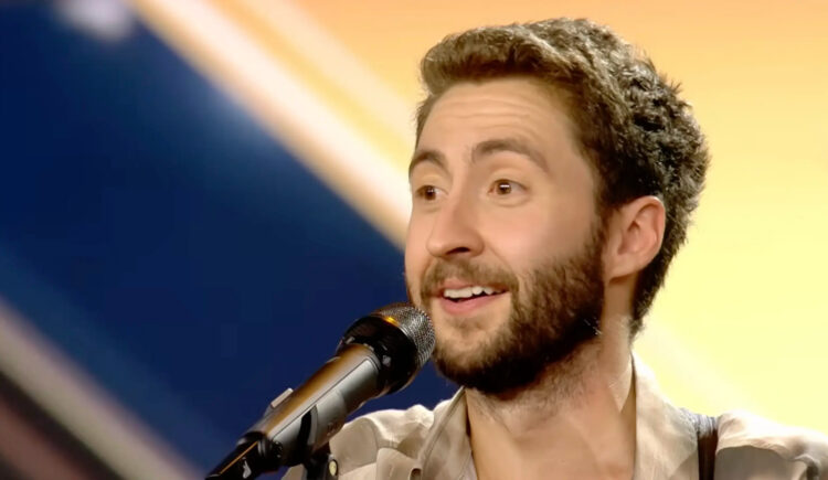 Hito en ‘Got Talent’: Sebas Guillem hace historia con un doble Pase de Oro de la mano de Santi Millán
