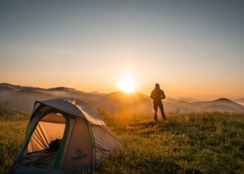 Turismo sostenible y viaje responsable en la naturaleza