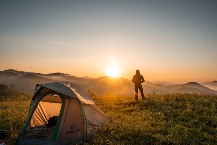 Turismo sostenible y viaje responsable en la naturaleza