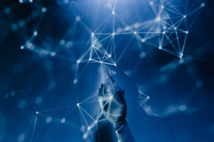 Concepto de regulación europea de inteligencia artificial